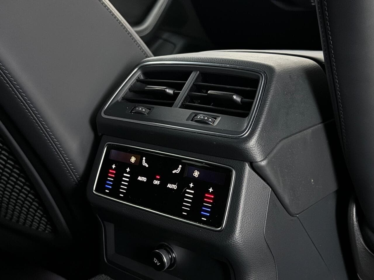 Audi A7 thumbnail Misc Controls