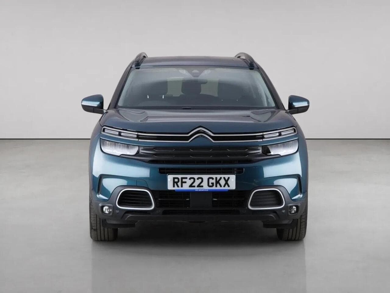 Citroen C5 Aircross thumbnail Front