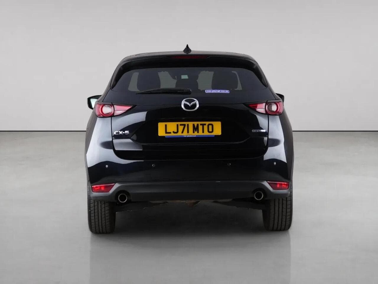 Mazda CX-5 thumbnail Rear