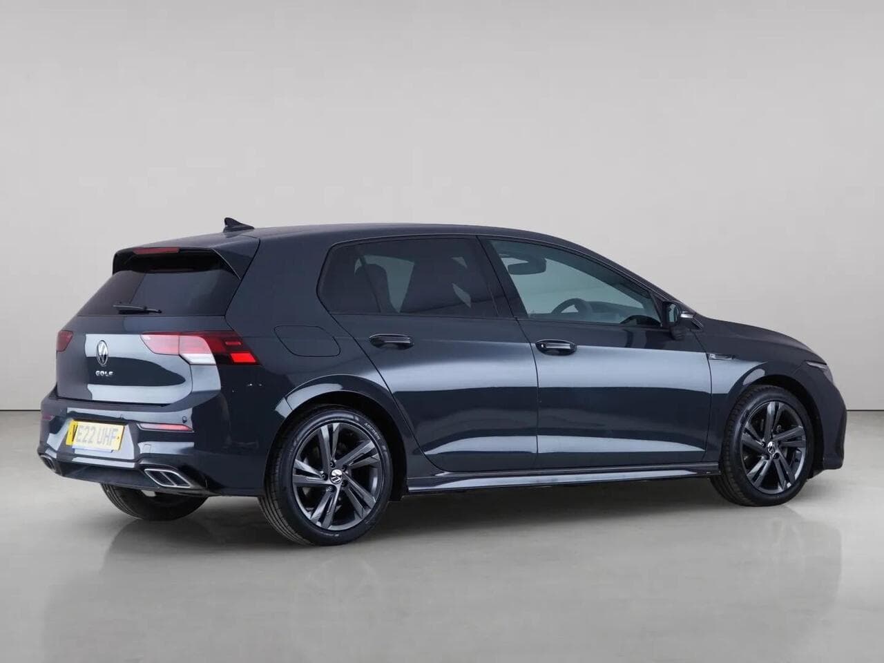 Volkswagen Golf thumbnail Side Right
