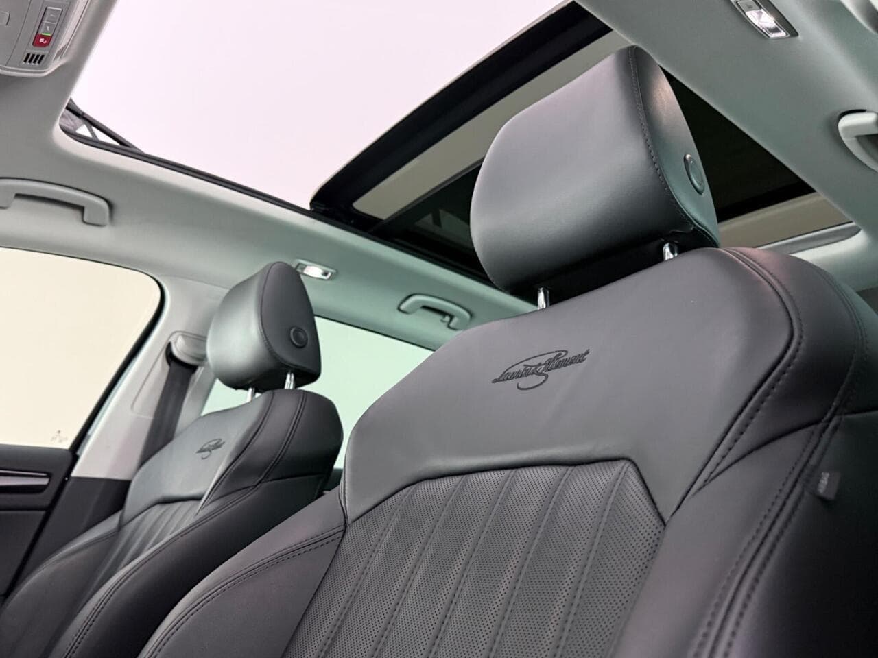 Skoda Kodiaq thumbnail Seat Front Passenger