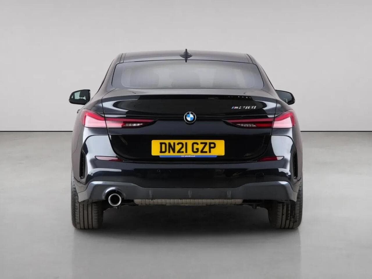BMW 2 Series Gran Coupe thumbnail Rear