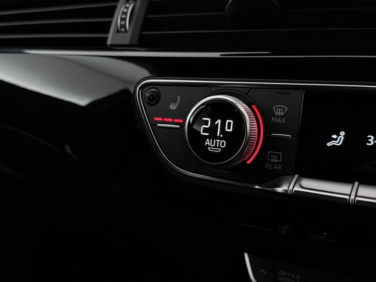 Audi A4 Avant thumbnail Misc Controls