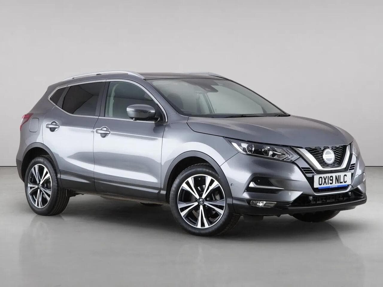 Nissan Qashqai - Nissan Qashqai 1.3 DIG-T N-Connecta Euro 6 (s/s) 5dr
