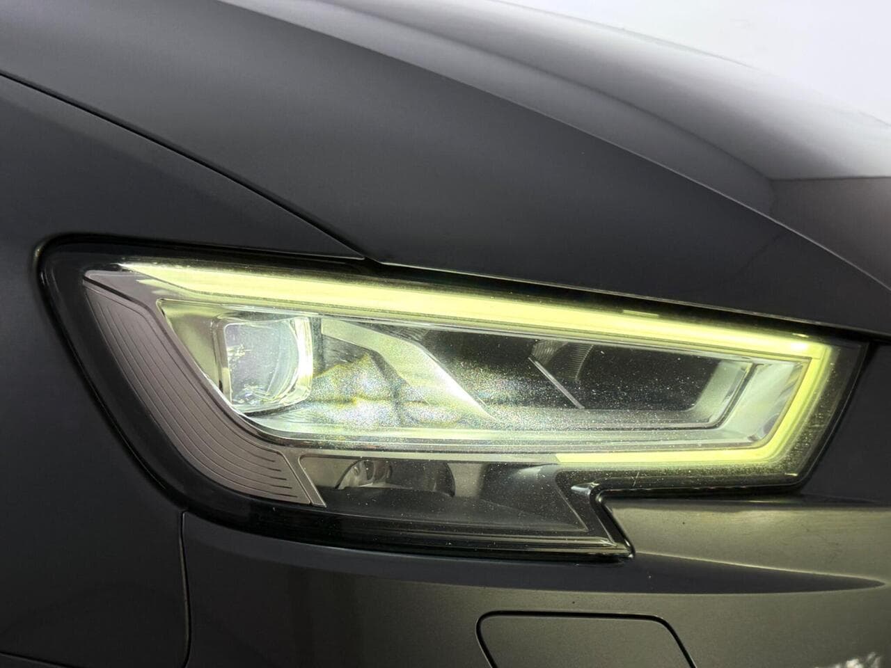 Audi A3 thumbnail Lights Front