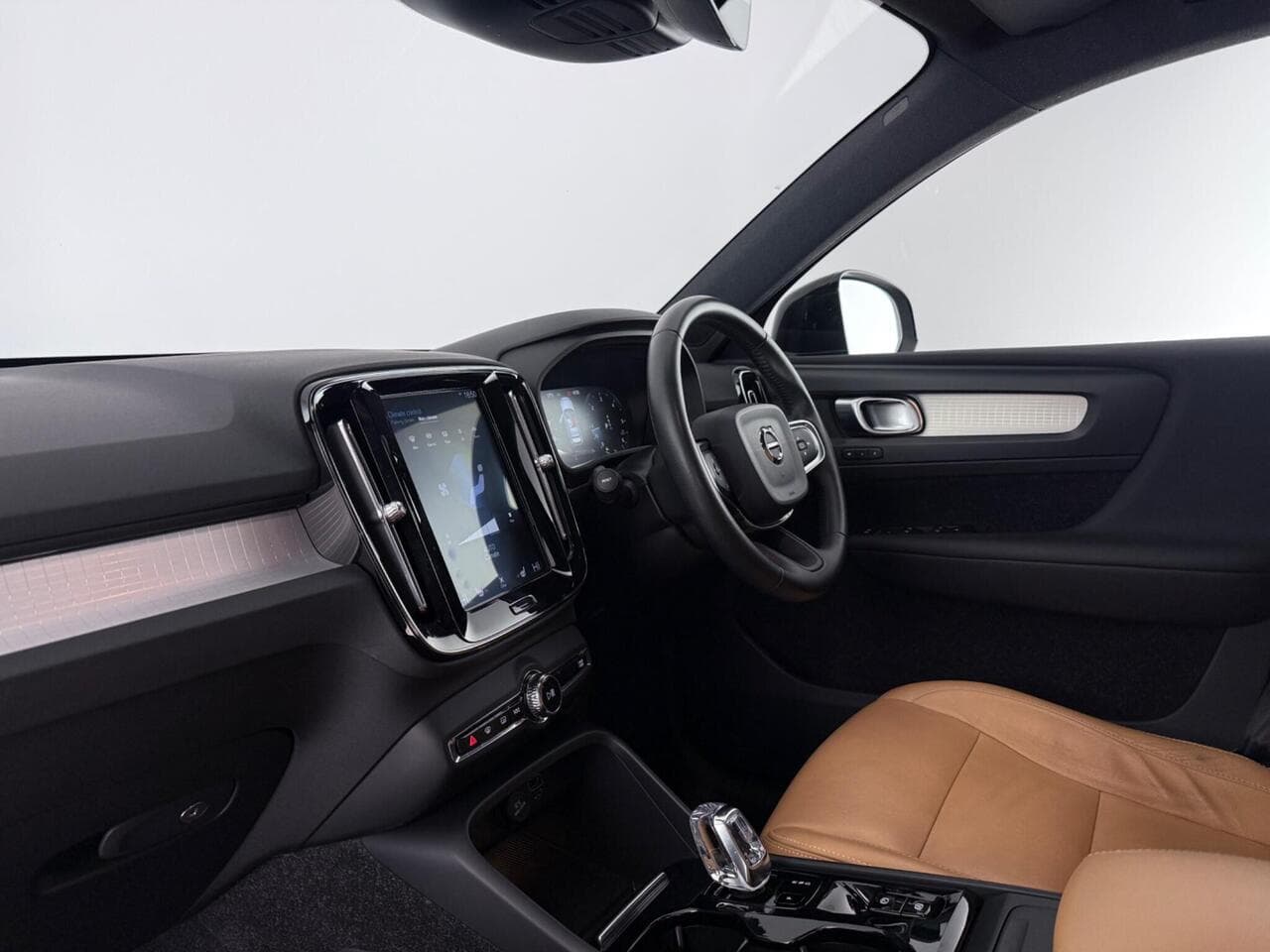 Volvo XC40 thumbnail Interior Front