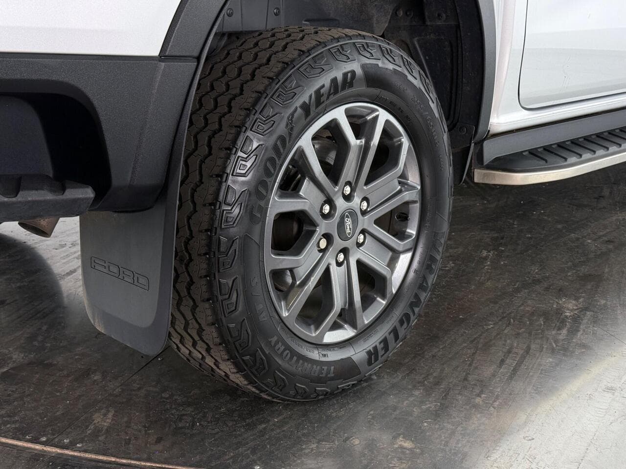 Ford Ranger thumbnail Wheel