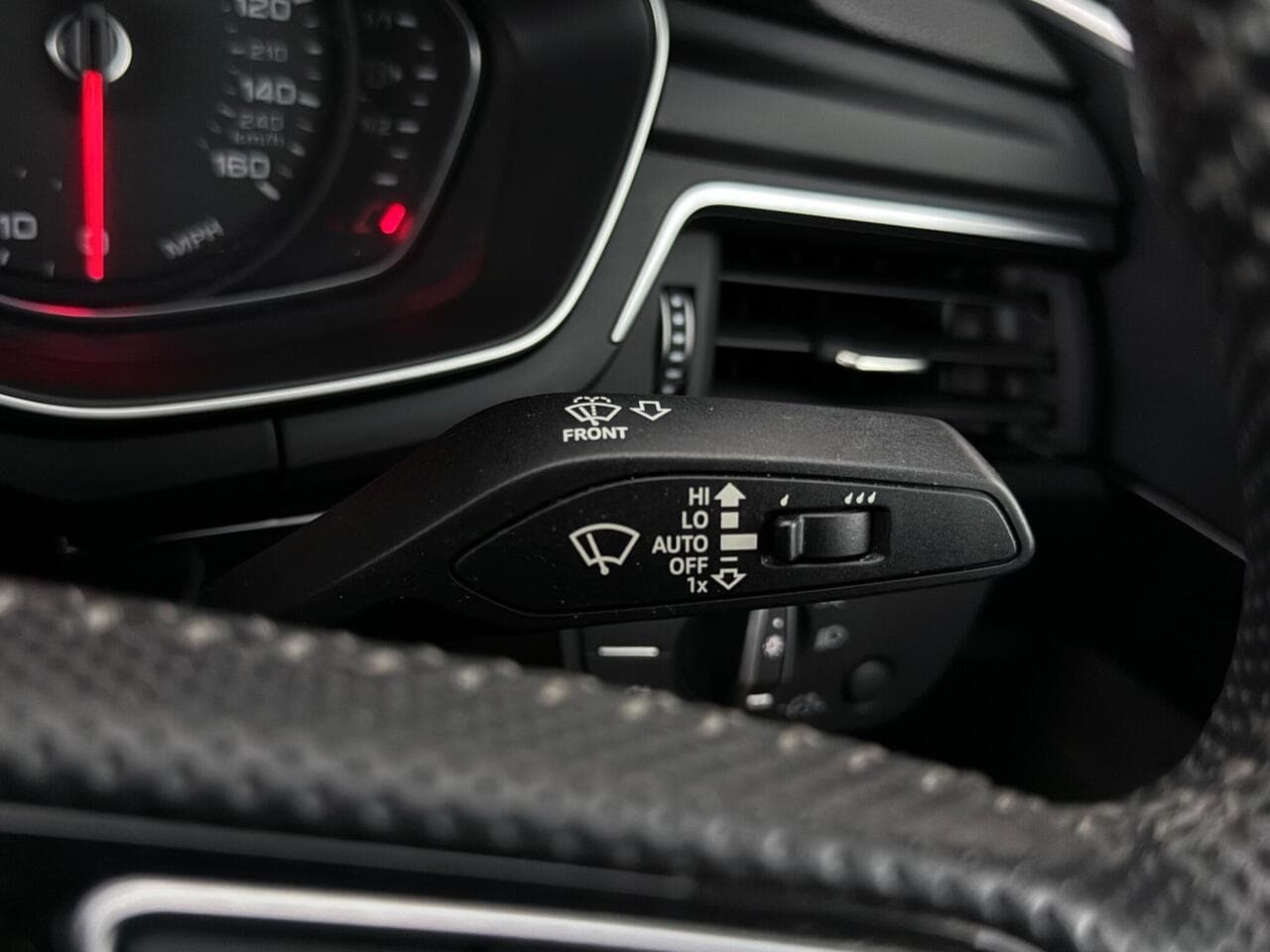 Audi A4 thumbnail Misc Controls