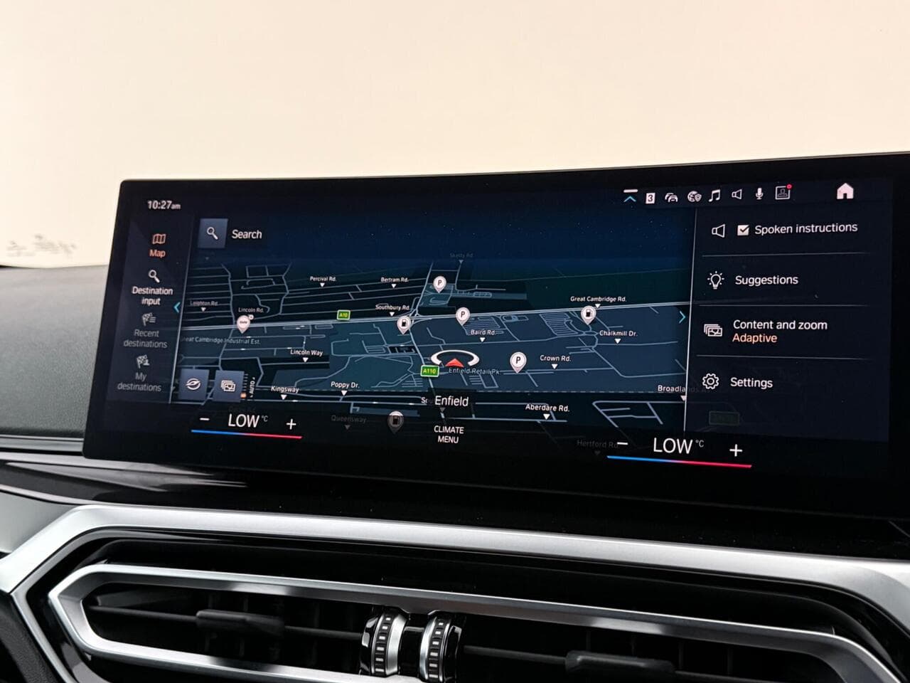 BMW 2 Series thumbnail Infotainment System