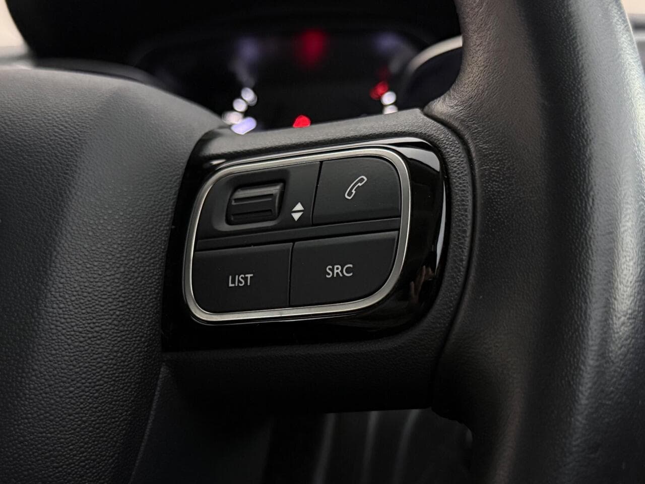 Citroen C3 thumbnail Misc Controls