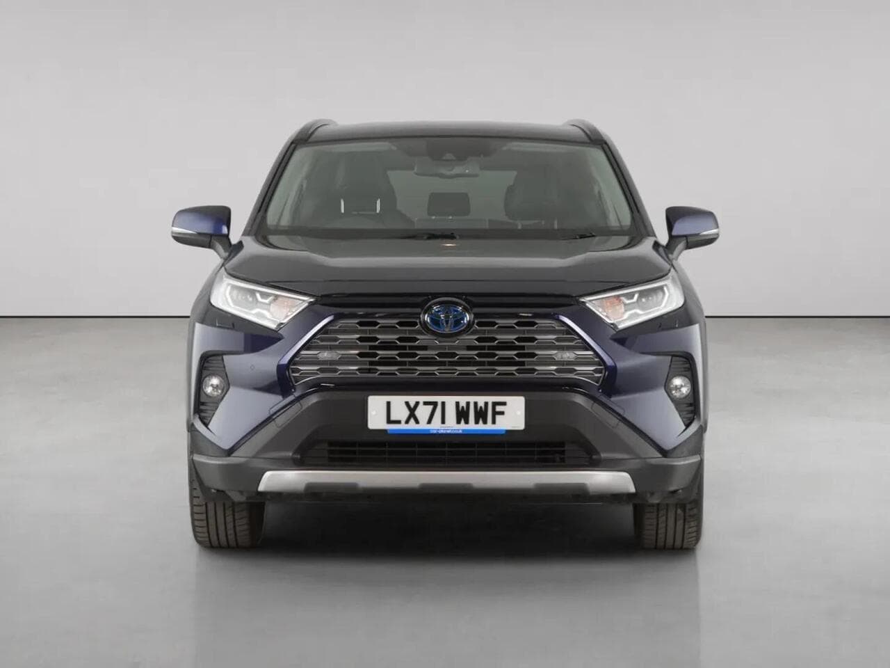 Toyota RAV4 thumbnail Front