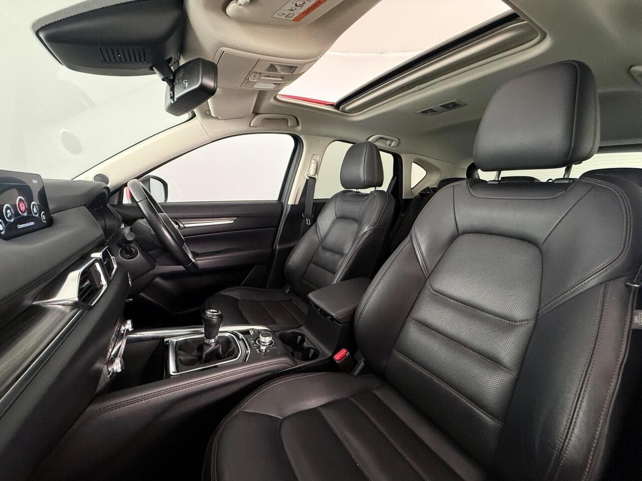 Mazda CX-5 thumbnail Seat Front Passenger