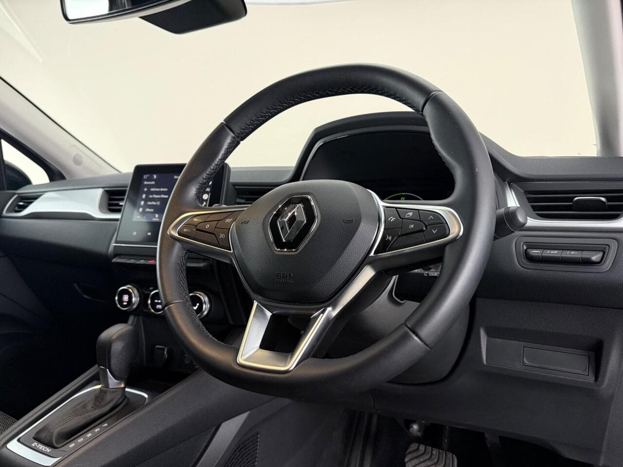 Renault Captur thumbnail Inconclusive