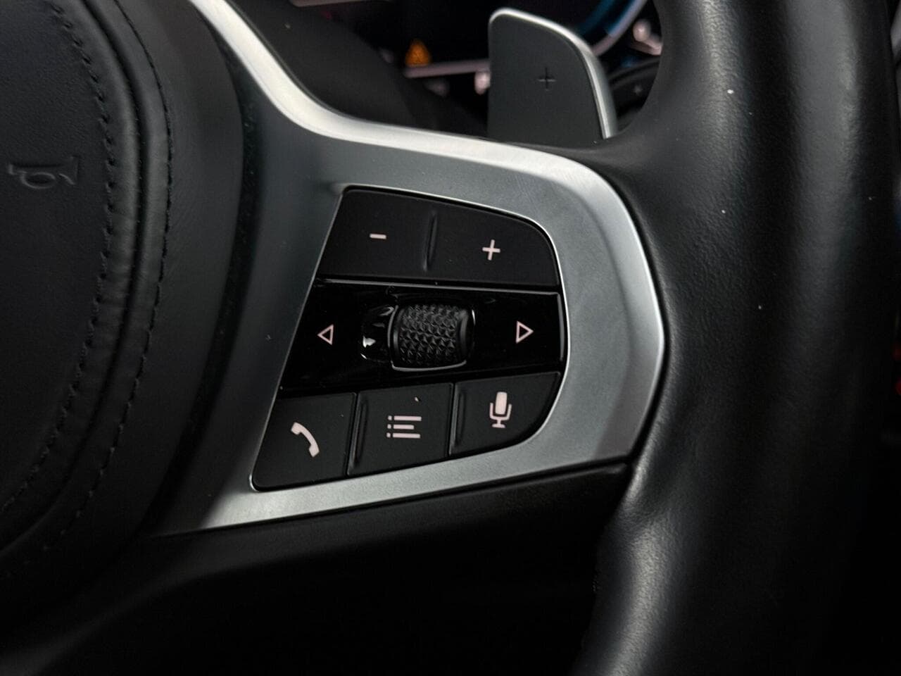 BMW 3 Series thumbnail Misc Controls