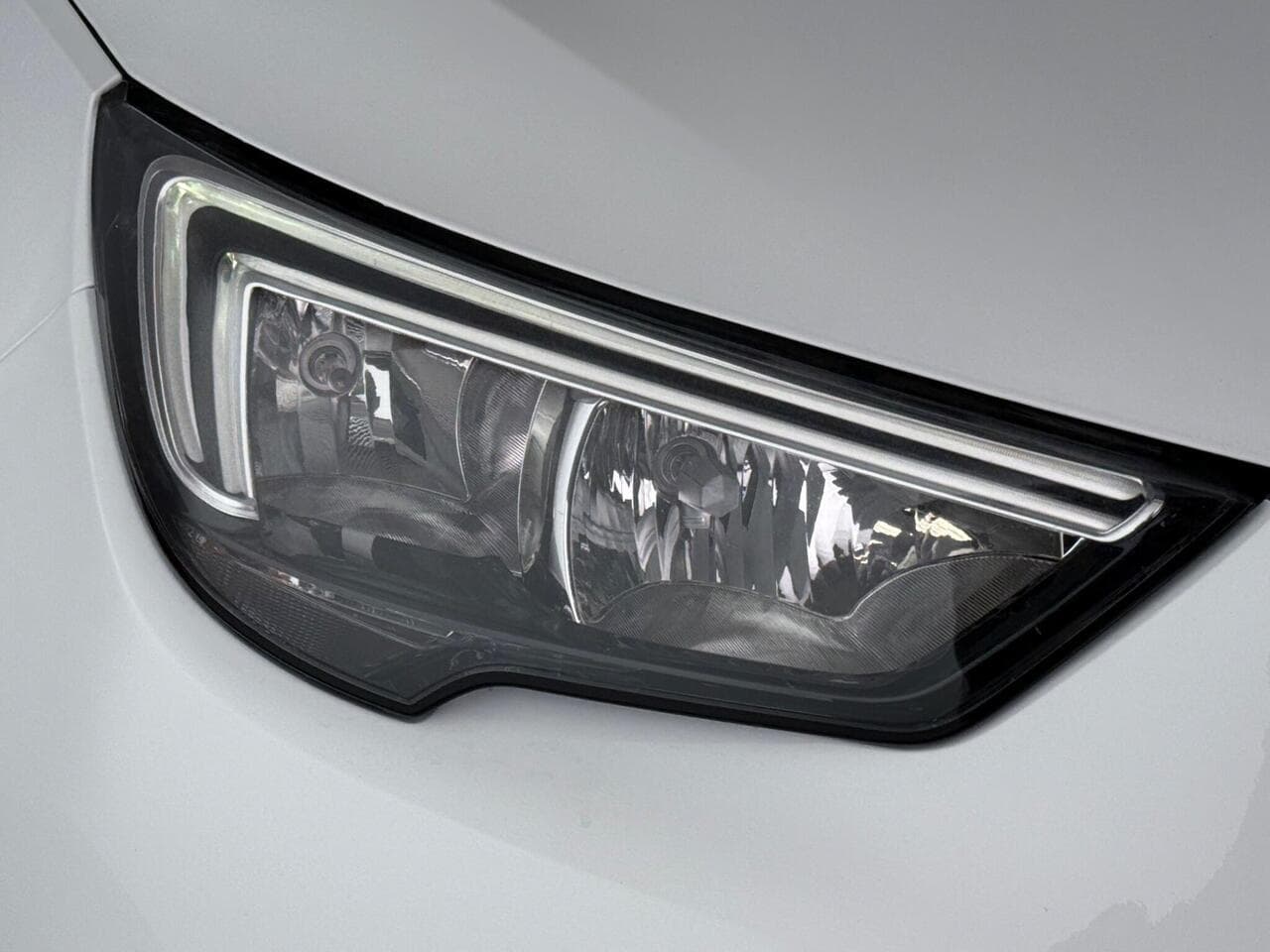 Vauxhall Crossland X thumbnail Inconclusive