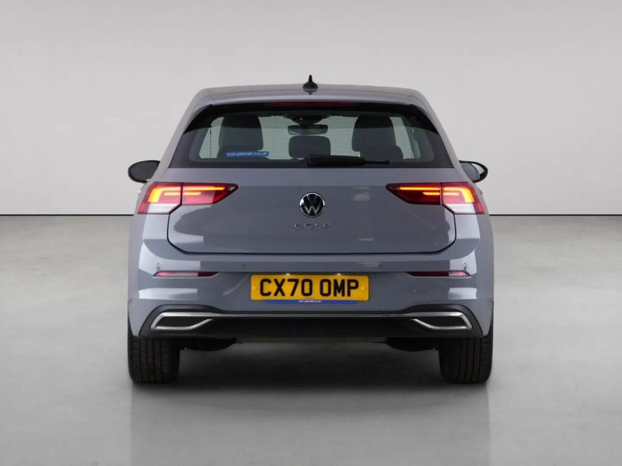 Volkswagen Golf thumbnail Rear