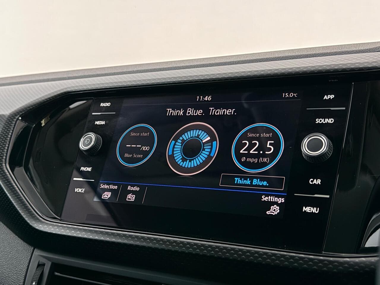 Volkswagen T-Cross thumbnail Infotainment System