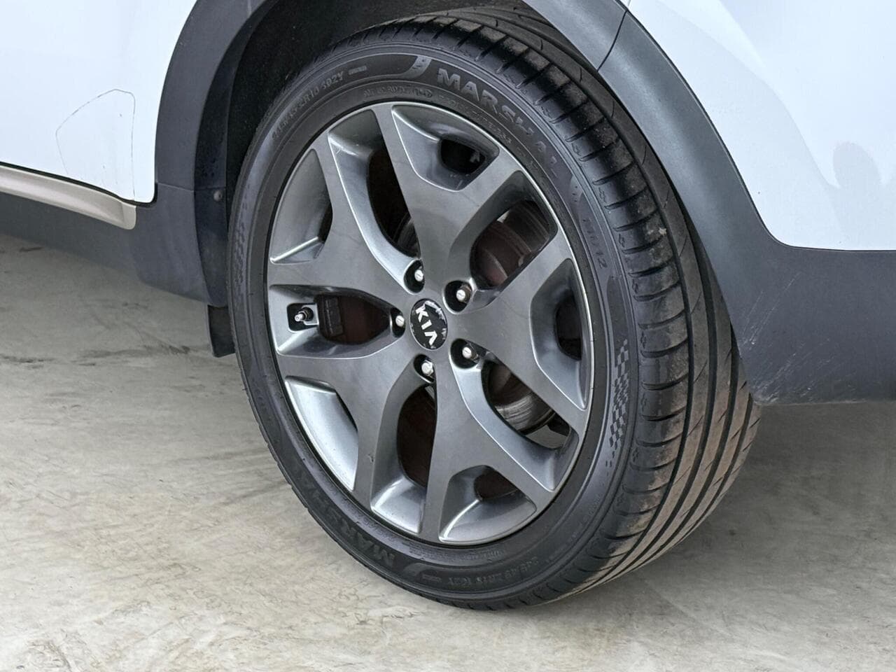 Kia Sportage thumbnail Wheel