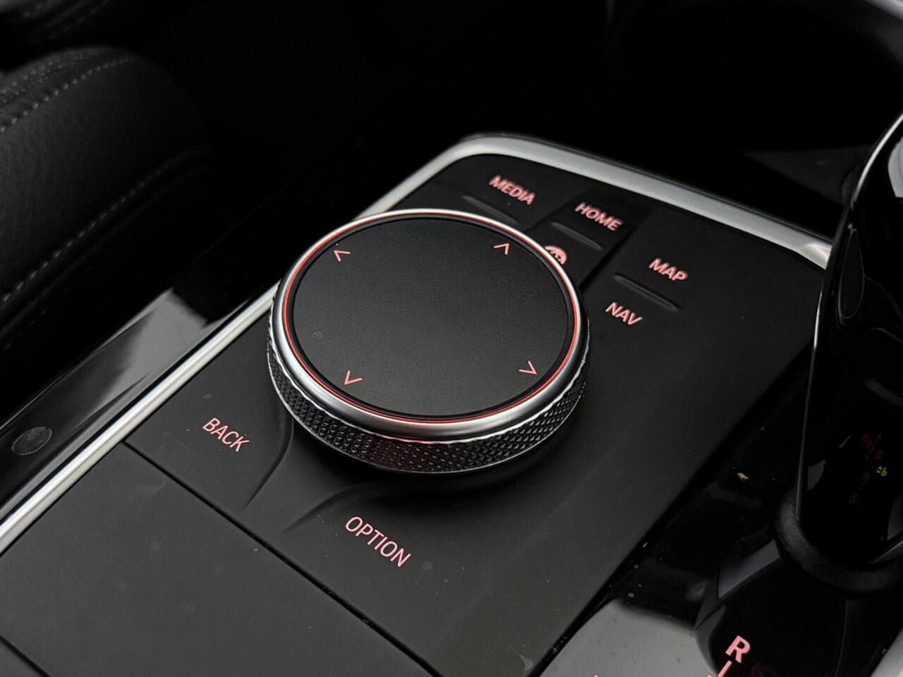 BMW 1 Series thumbnail Misc Controls