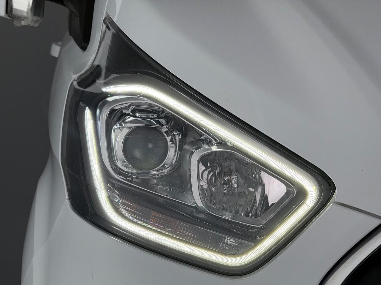 Ford Transit Custom thumbnail Lights Front