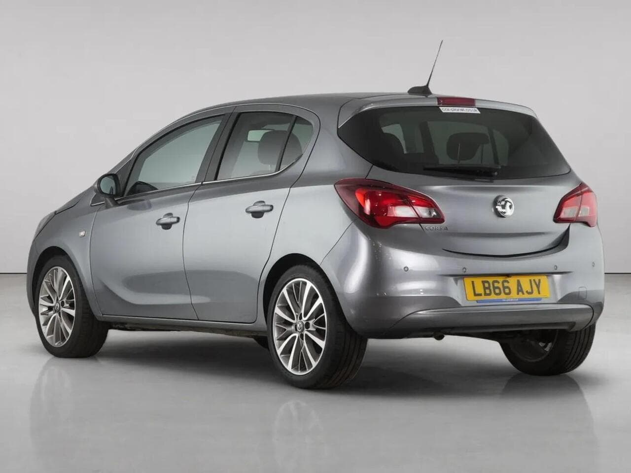 Vauxhall Corsa thumbnail Rear Left