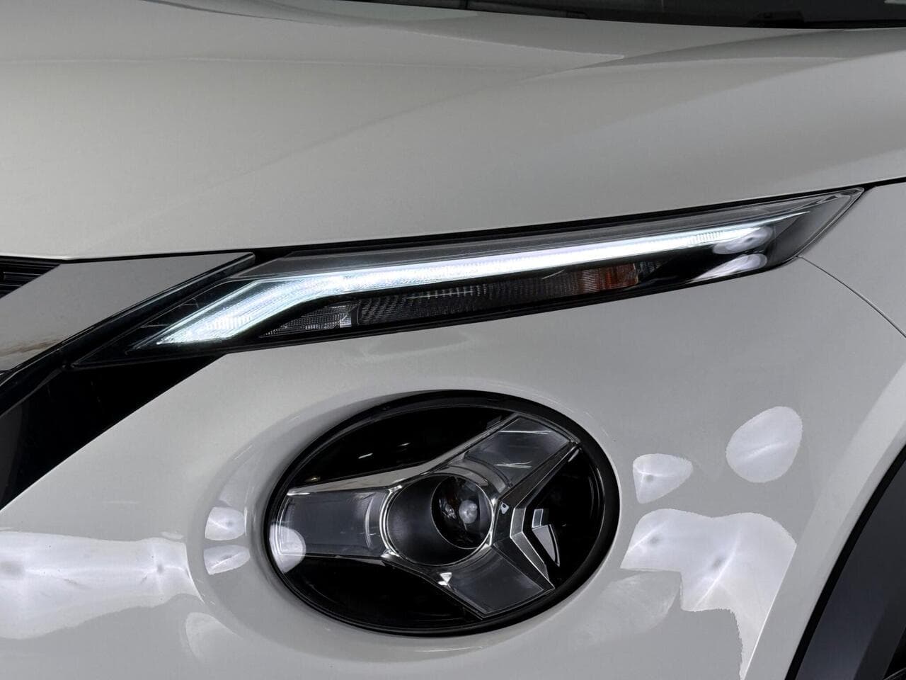 Nissan Juke thumbnail Inconclusive