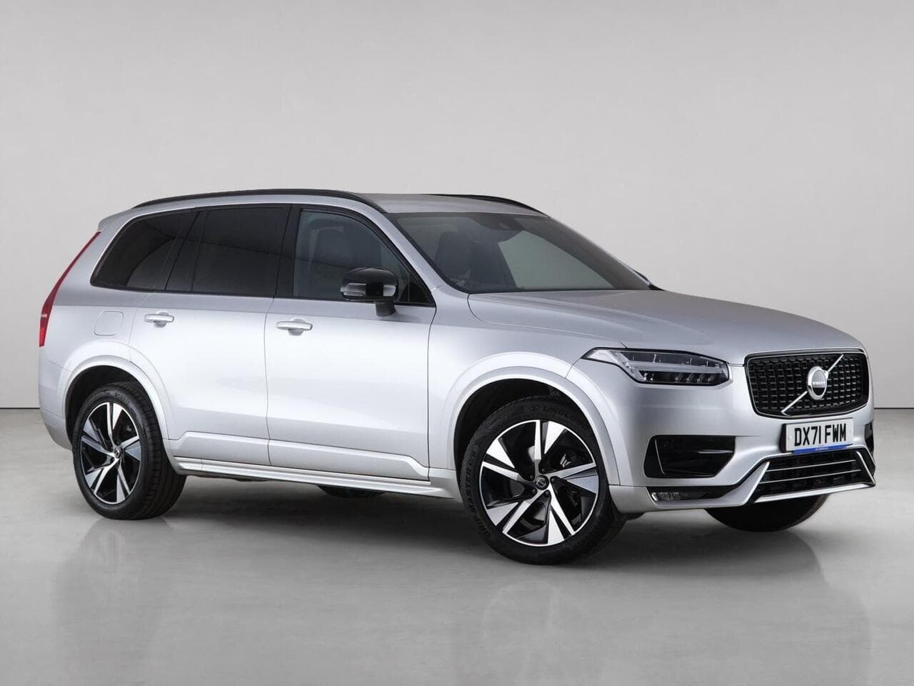 Volvo XC90 - Volvo XC90 2.0 B5 MHEV R-Design Auto 4WD Euro 6 (s/s) 5dr