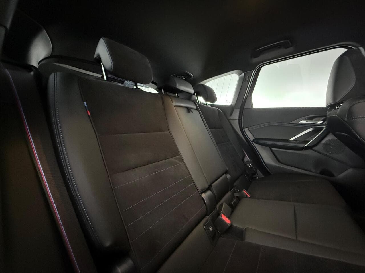 BMW X1 thumbnail Seats Rear