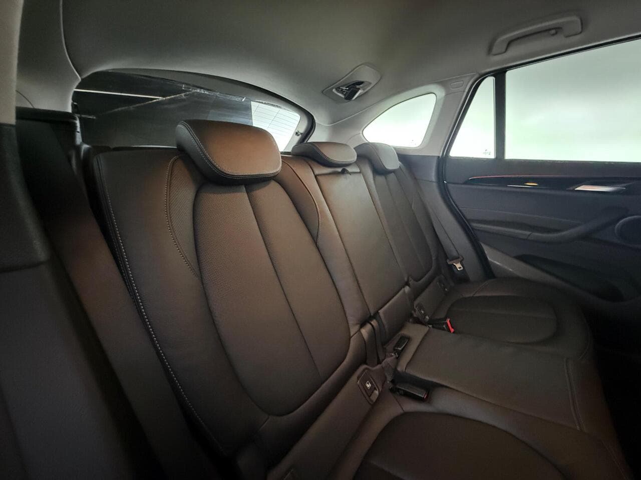 BMW X1 thumbnail Seats Rear