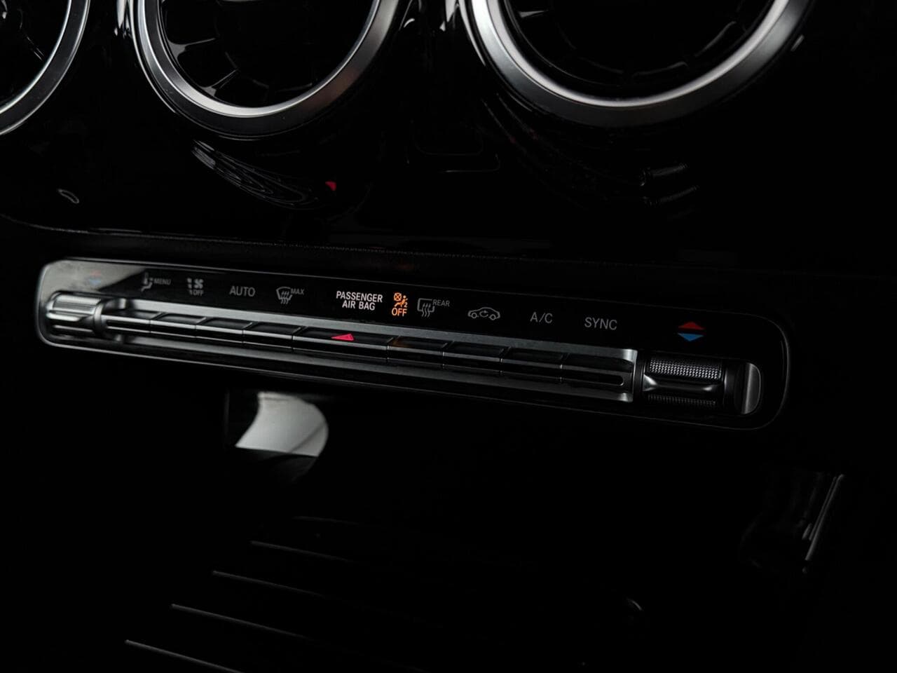 Mercedes-Benz A Class thumbnail Inconclusive