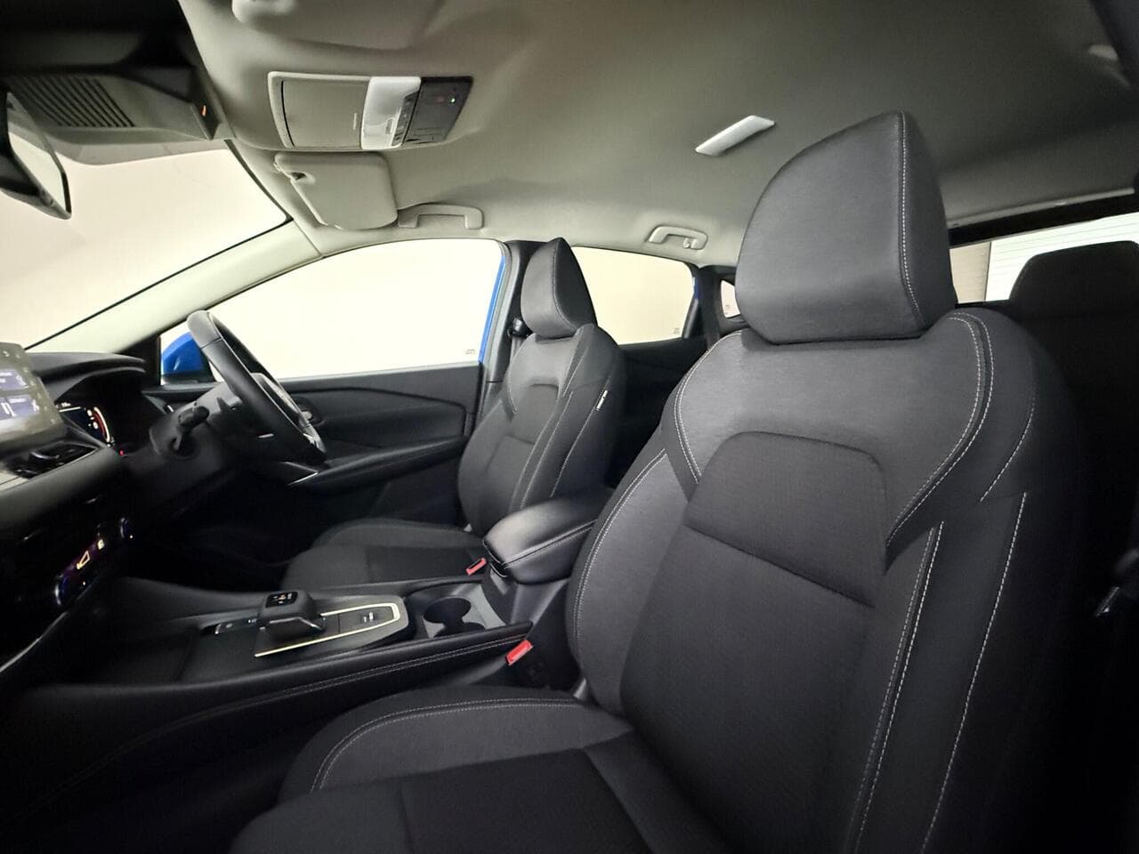 Nissan Qashqai thumbnail Seat Front Passenger