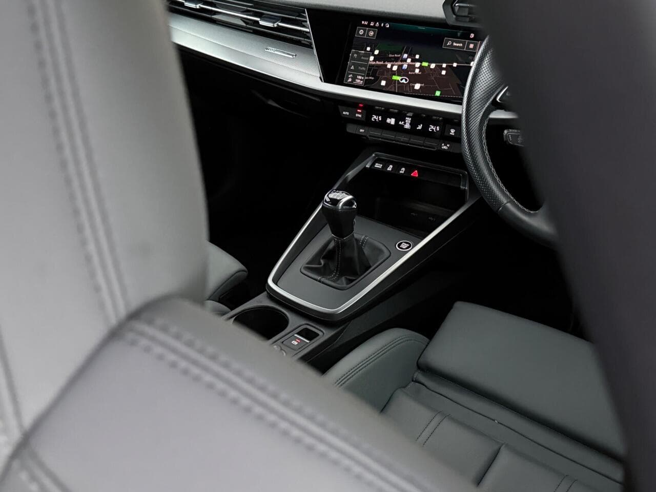 Audi A3 thumbnail Interior Front