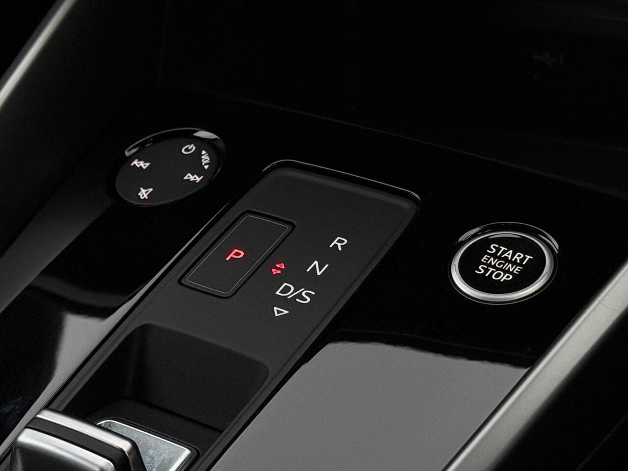 Audi A3 thumbnail Misc Controls