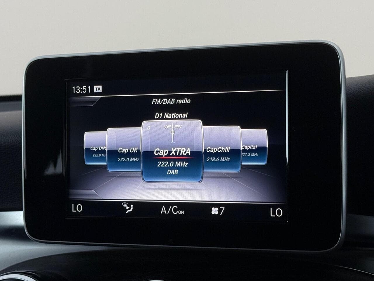 Mercedes-Benz GLC thumbnail Infotainment System