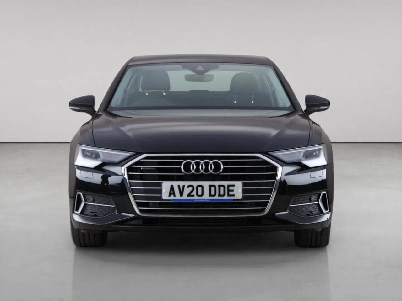 Audi A6 Saloon thumbnail Front