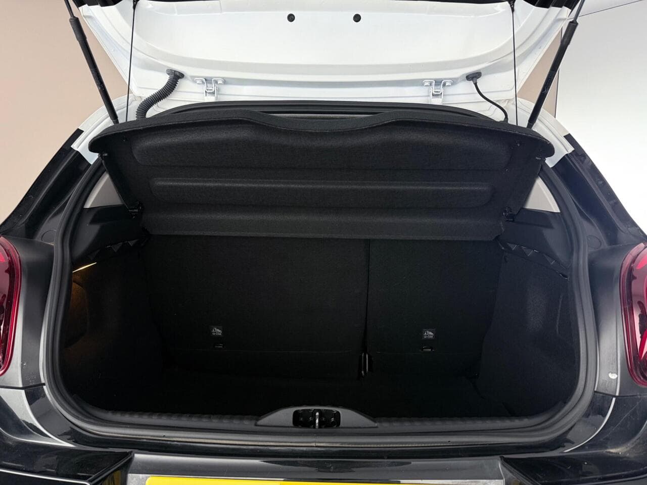 Citroen C3 thumbnail Boot