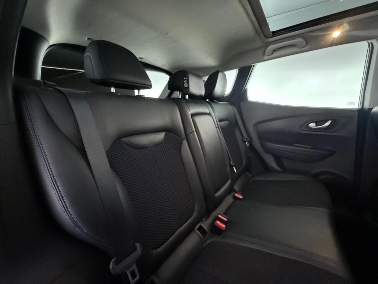 Renault Kadjar thumbnail Seats Rear