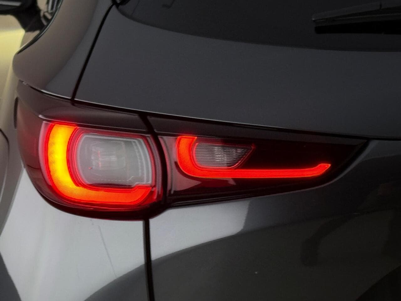 Mazda CX-5 thumbnail Lights Rear