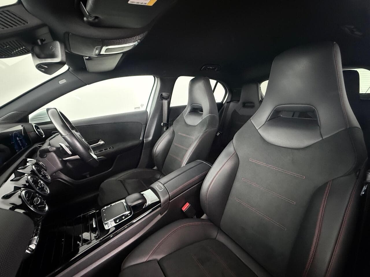 Mercedes-Benz A Class thumbnail Seat Front Passenger