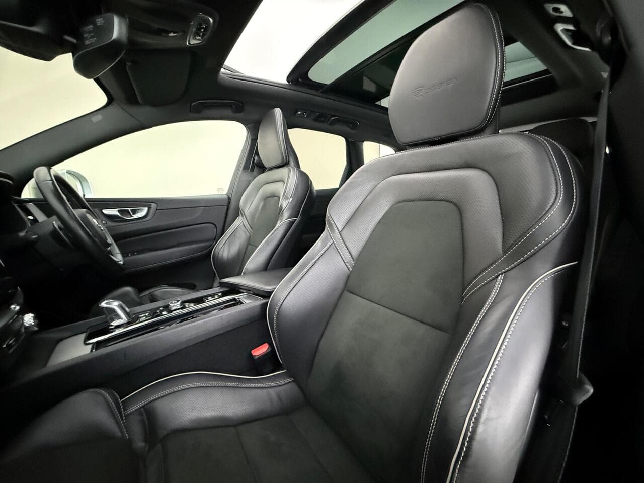Volvo XC60 thumbnail Seat Front Passenger