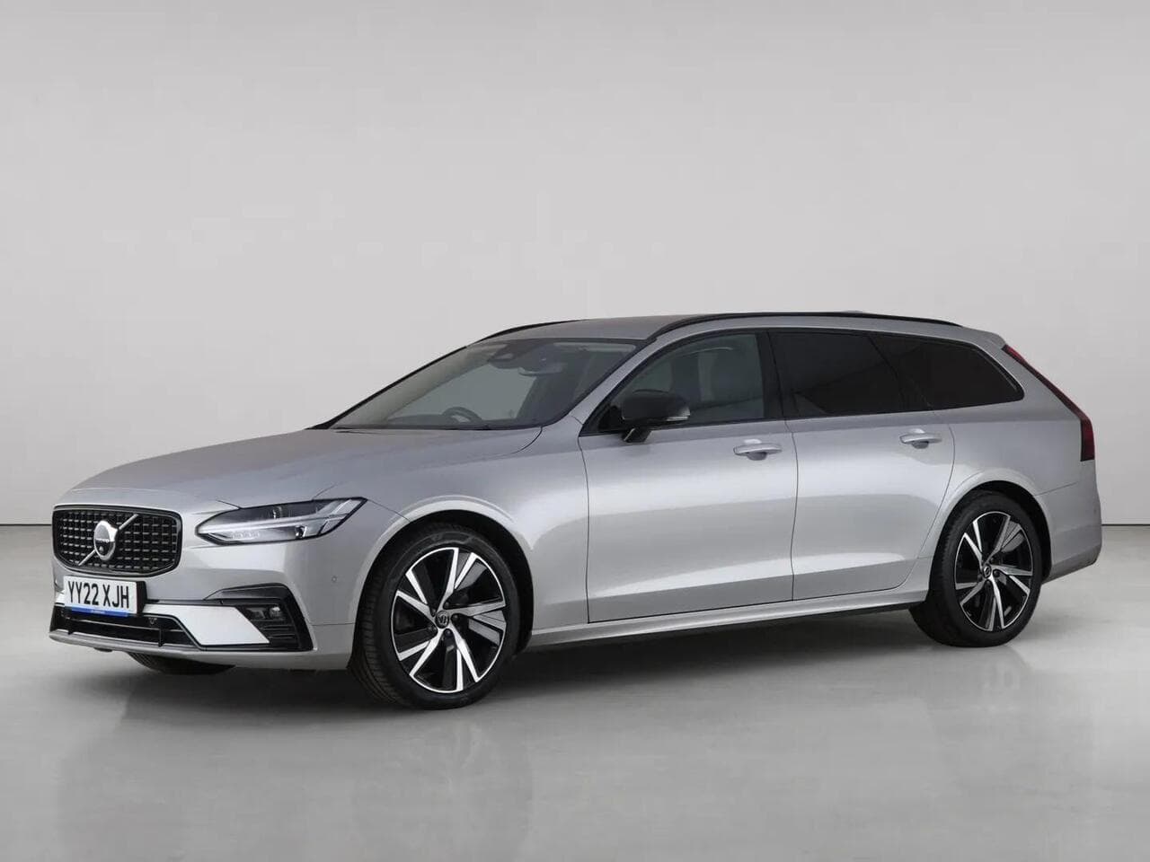 Volvo V90 thumbnail Front Left