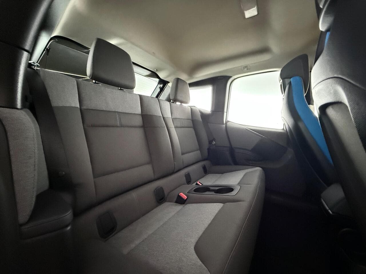 BMW i3 thumbnail Seats Rear