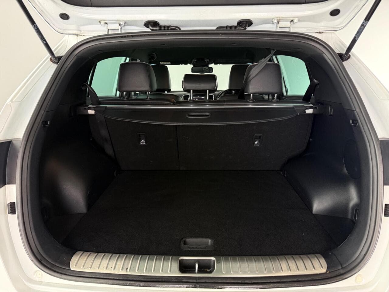 Kia Sportage thumbnail Boot