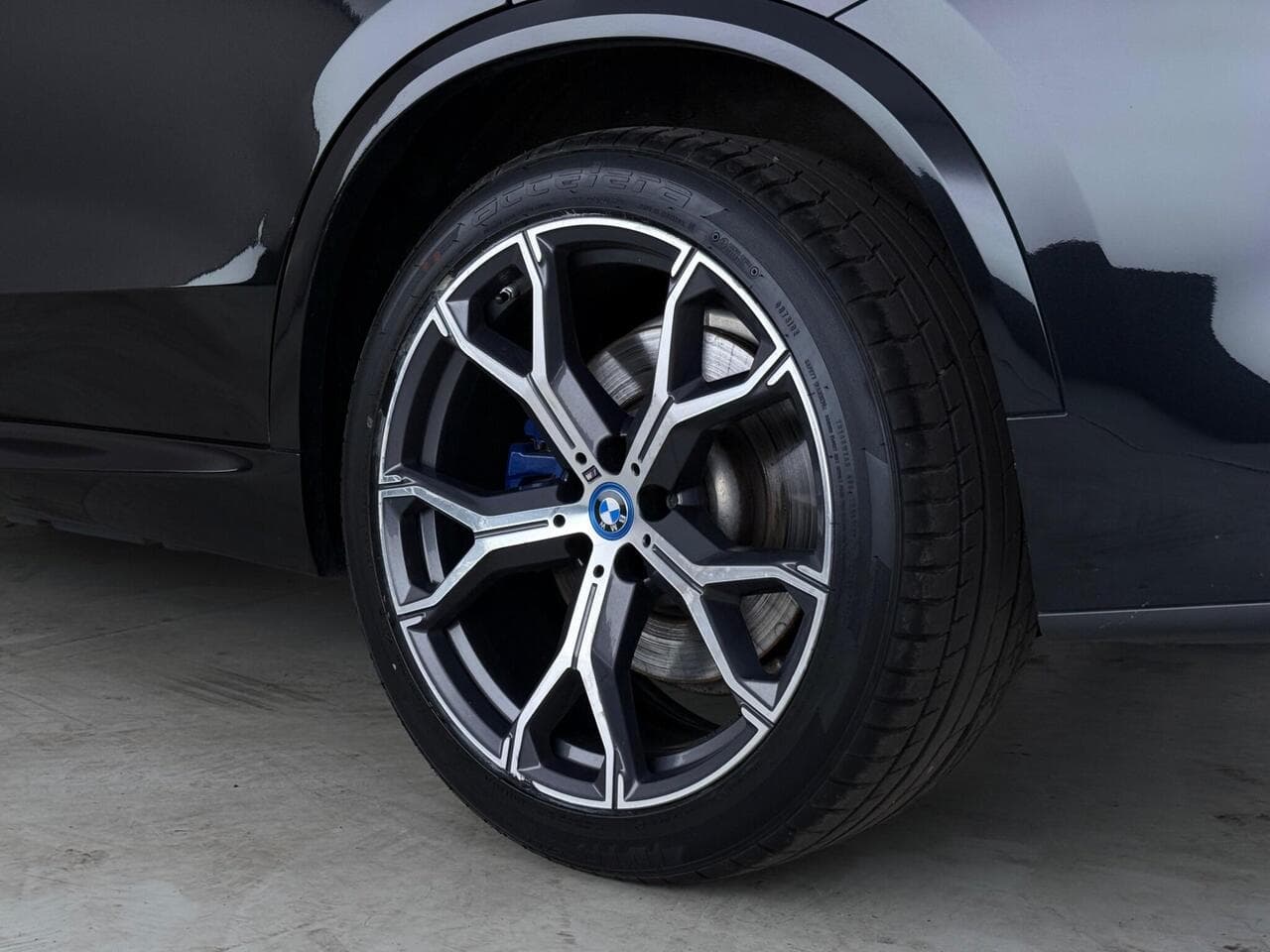BMW X5 thumbnail Wheel
