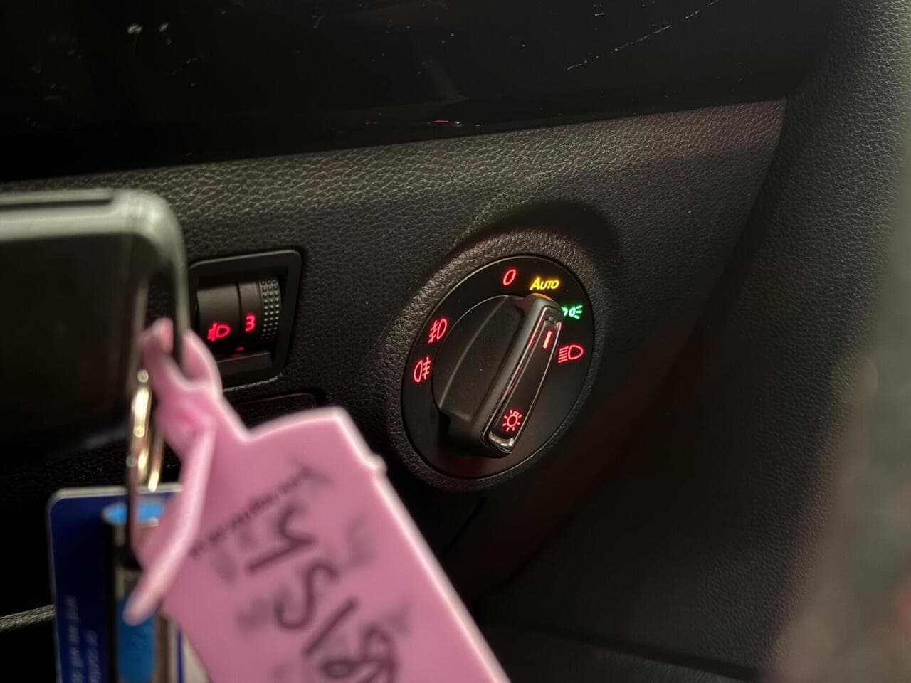 SEAT Ibiza thumbnail Misc Controls