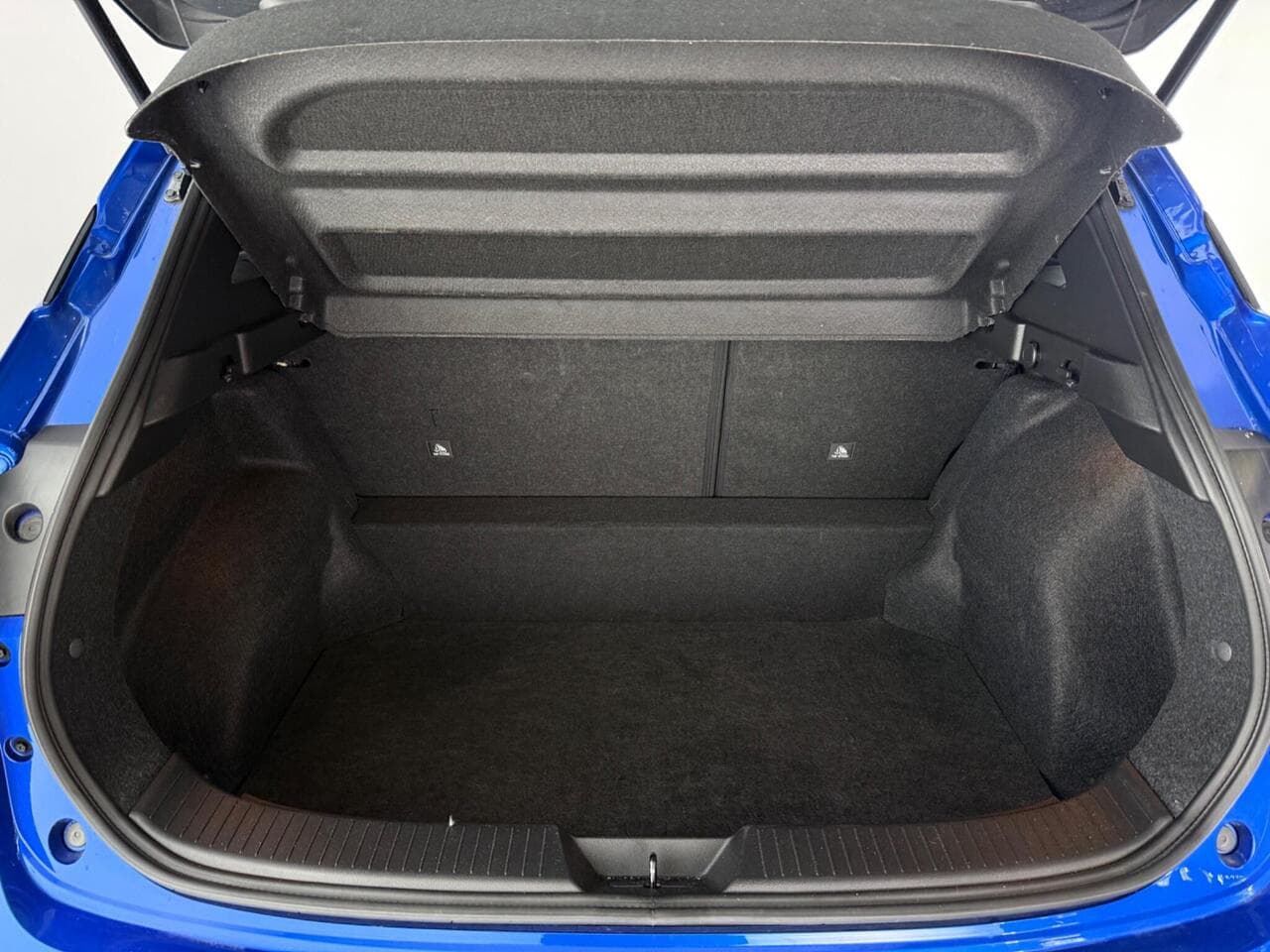 Nissan Qashqai thumbnail Boot