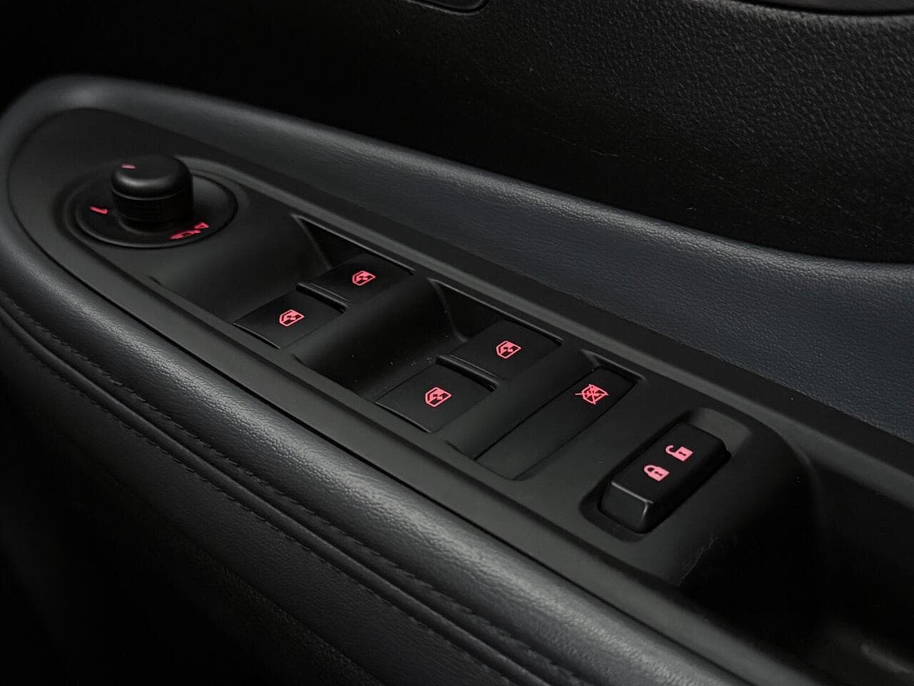 Vauxhall Mokka thumbnail Misc Controls