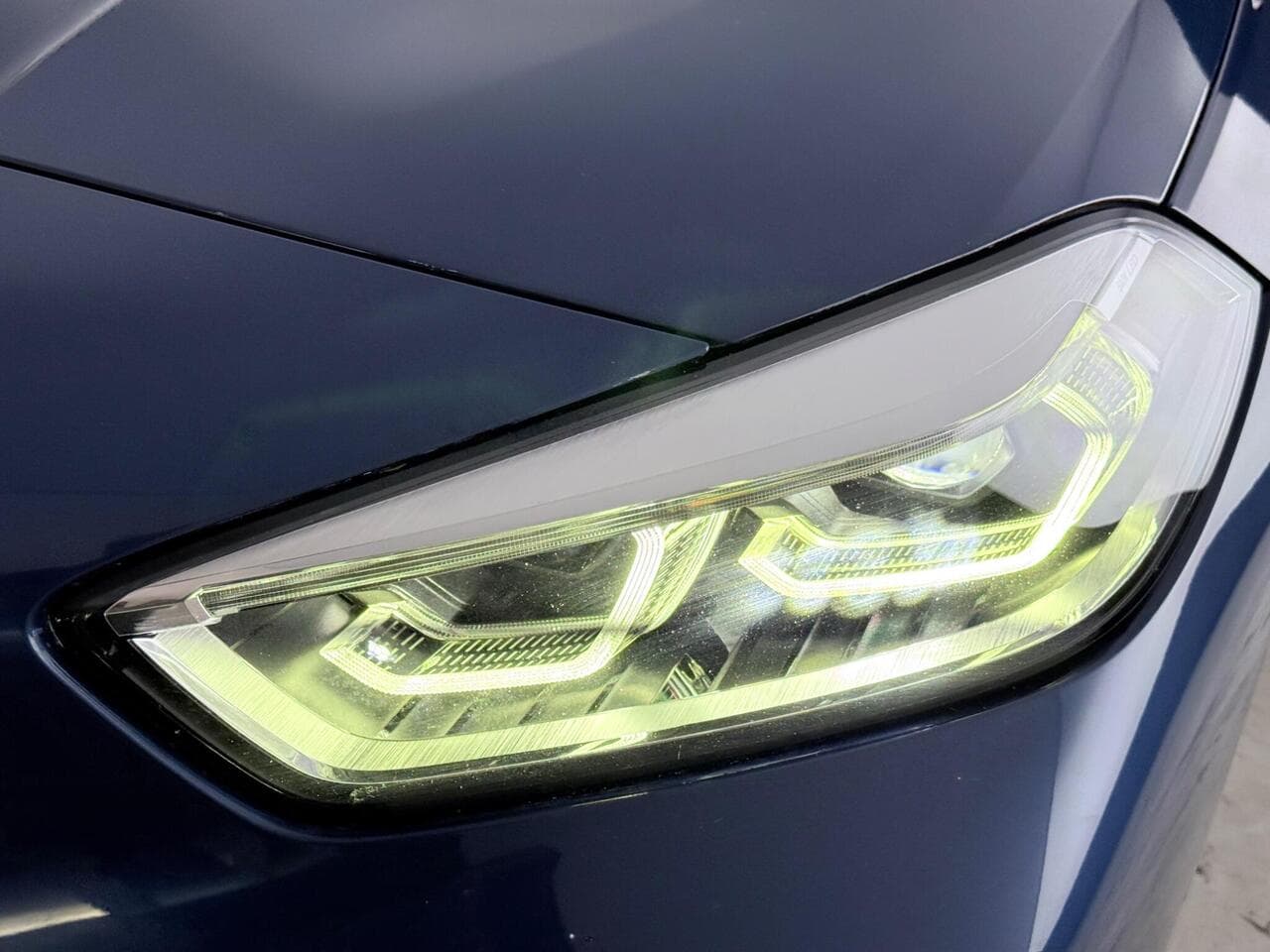 BMW 1 Series thumbnail Lights Front