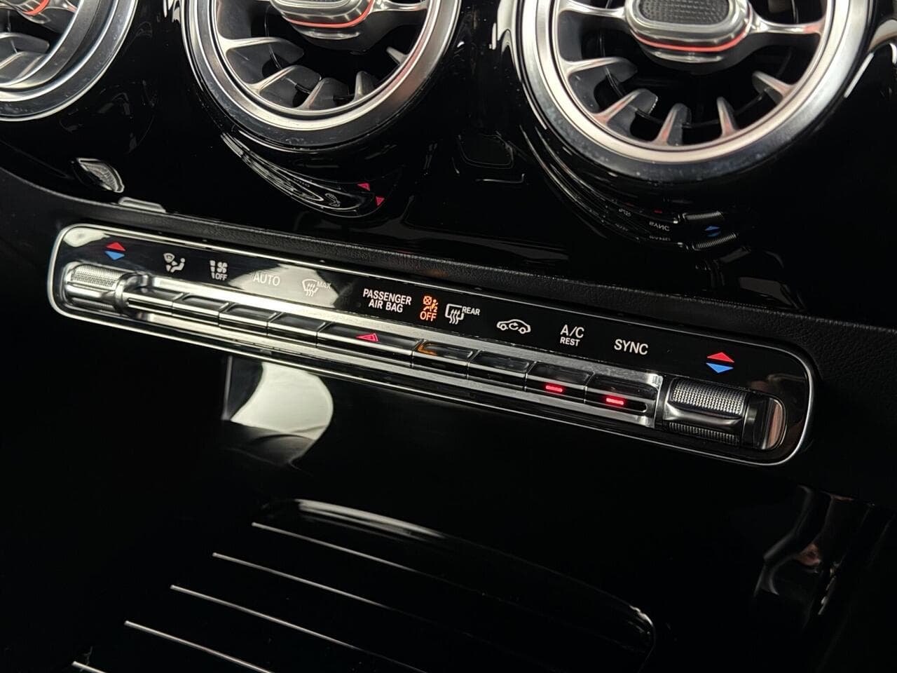 Mercedes-Benz A Class thumbnail Inconclusive