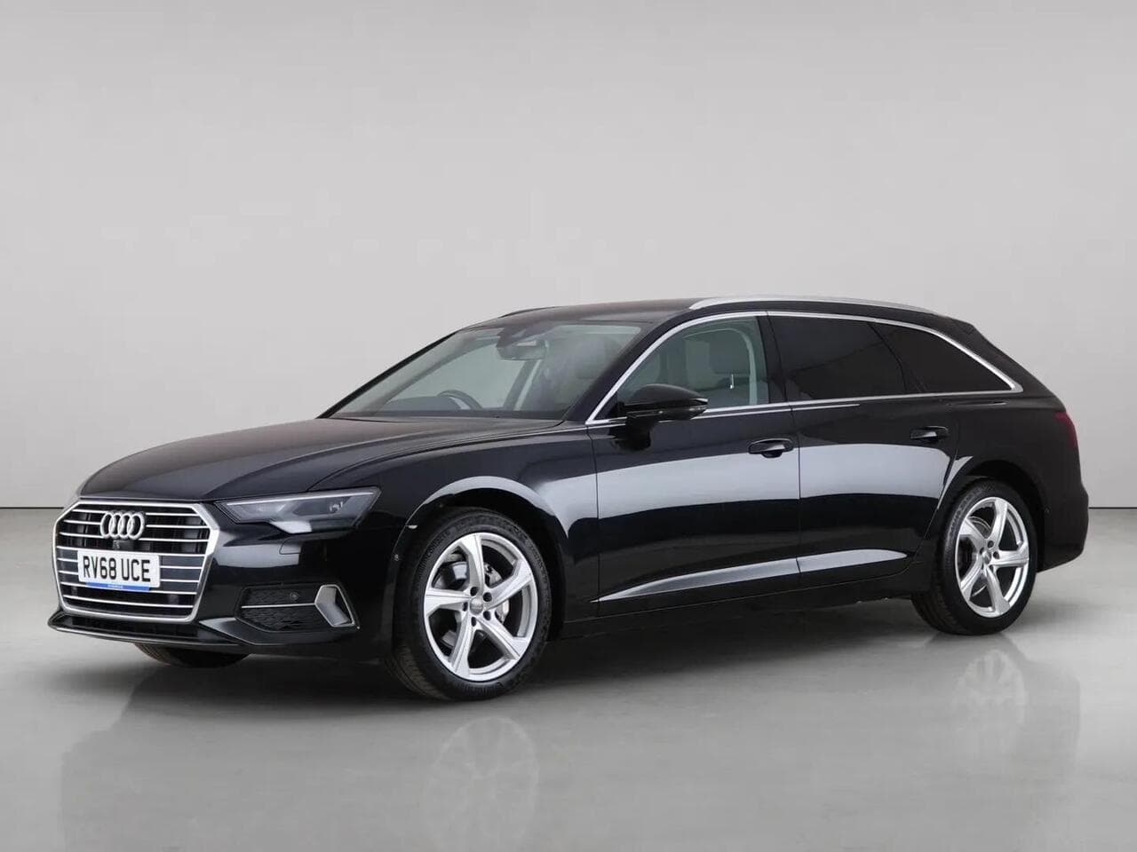 Audi A6 Avant thumbnail Front Left
